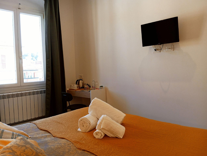 Bedroom 2, Al molo 21, La Spezia