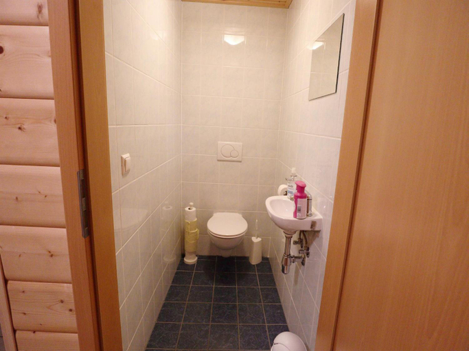 Bathroom 4, Chalet in Otztal near Otz-Hochotz Ski Resort, Imst