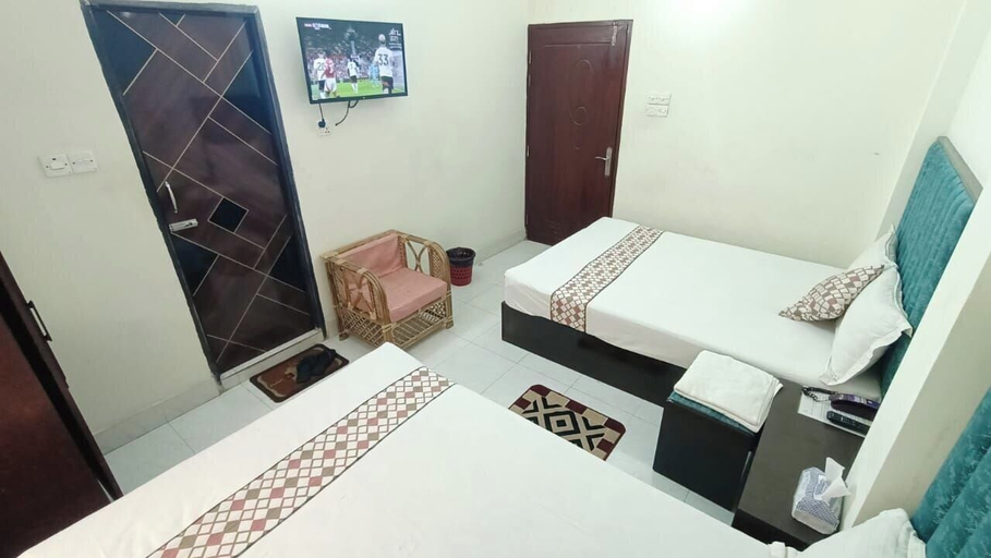 Bedroom 3, Hotel Grand Shah Kamal Sylhet, Sylhet