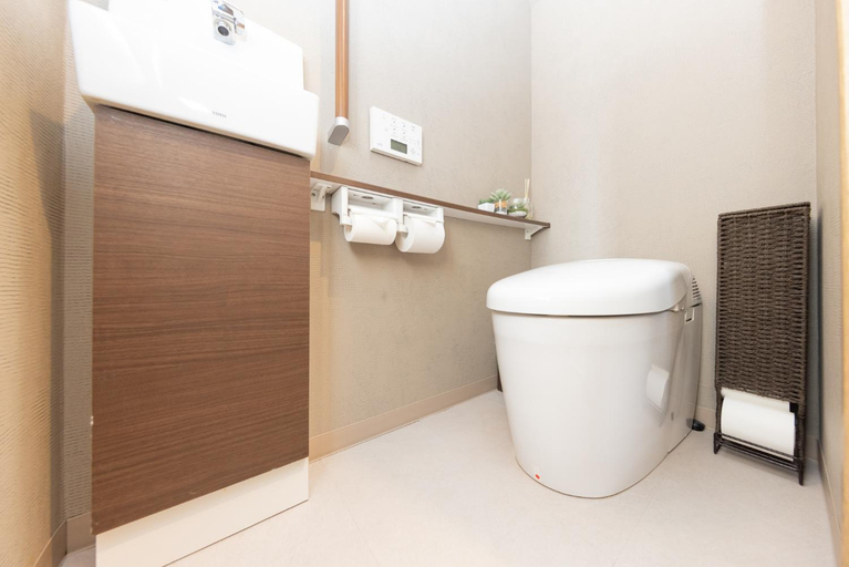 Bathroom 3, Designer house / Free Coffee / 3min walk, Katsushika