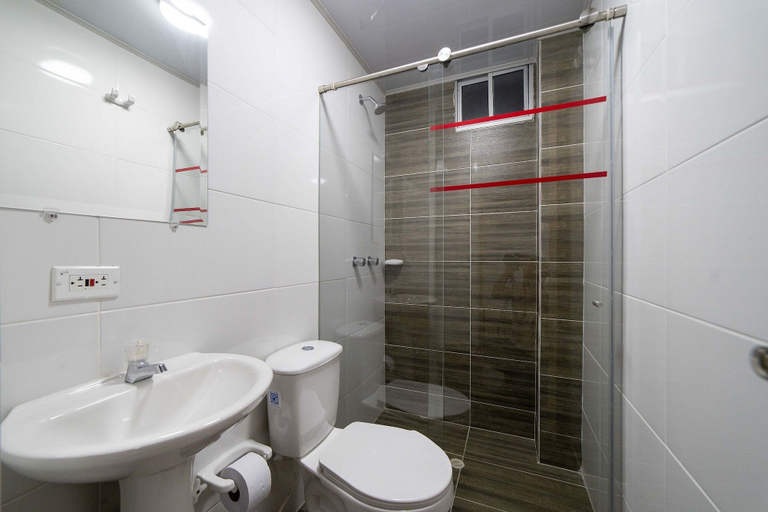 Bathroom 5, DOXA HOTEL, Medellín
