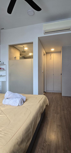 Bedroom 2, KL East The Ridge, Kuala Lumpur