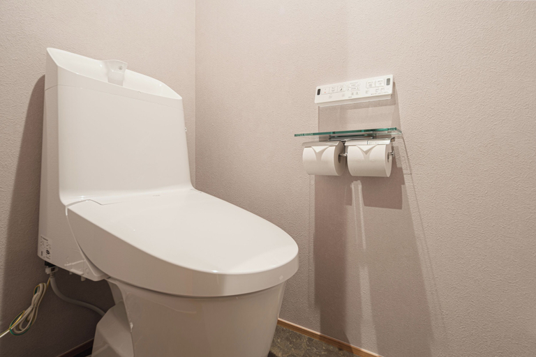 Bathroom 5, GRAND BASE MIRAI, Nagasaki