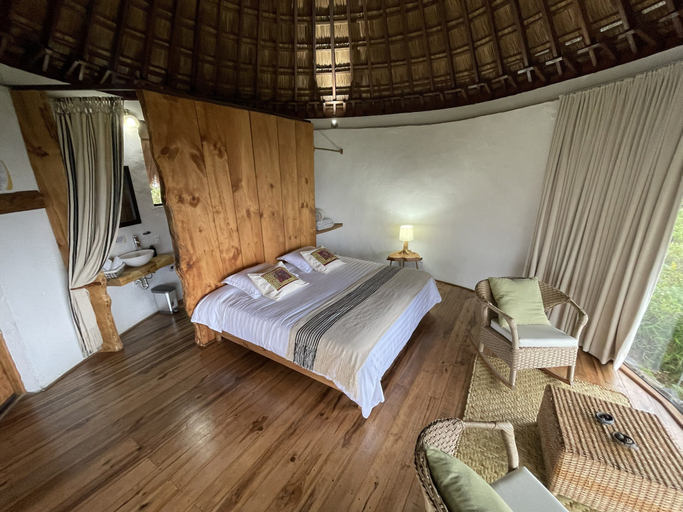 Room 5, Minca El Dorado Reserve, Santa Marta (Dist. Esp.)