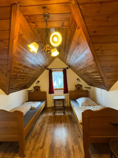 Bedroom 3, Tulipanos Haz, Gárdony
