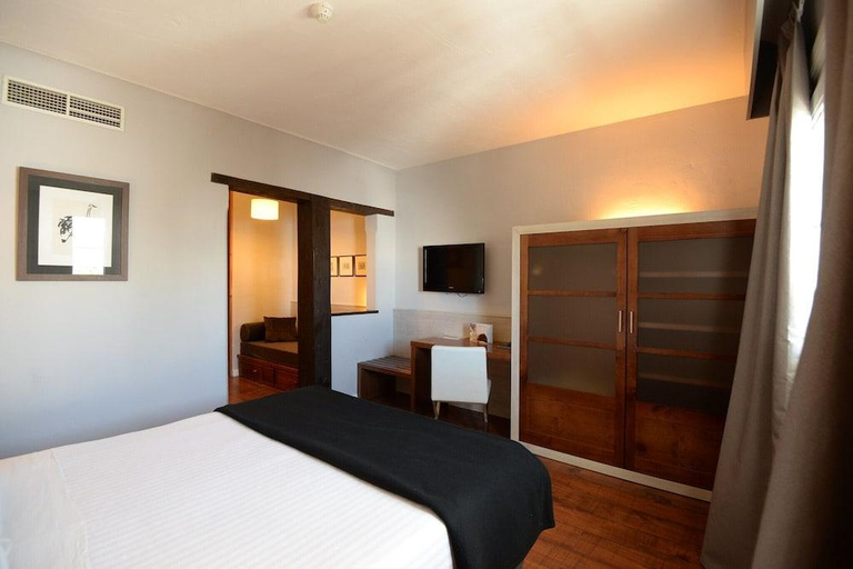 Bedroom 2, HG Maribel., Granada