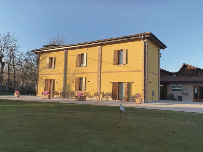 Exterior & Views, Locanda Golf Musella, Verona