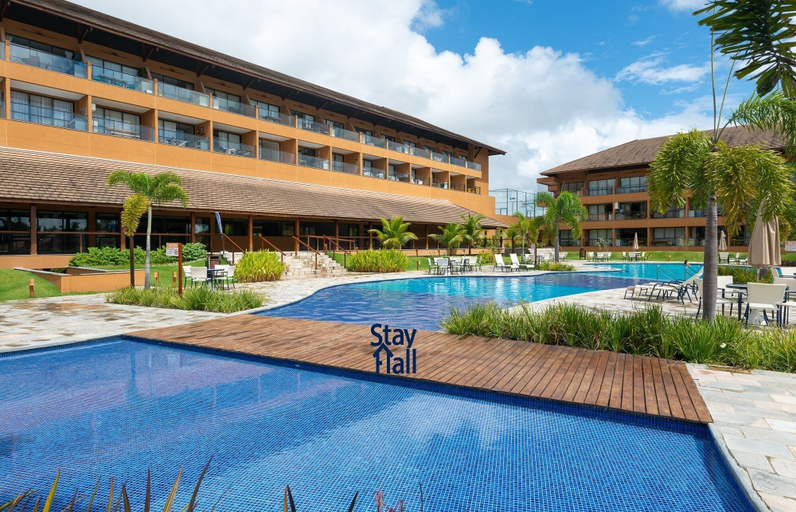 Exterior & Views 2, Bangalo Cond Beira Mar c Piscina SH017, Tamandaré