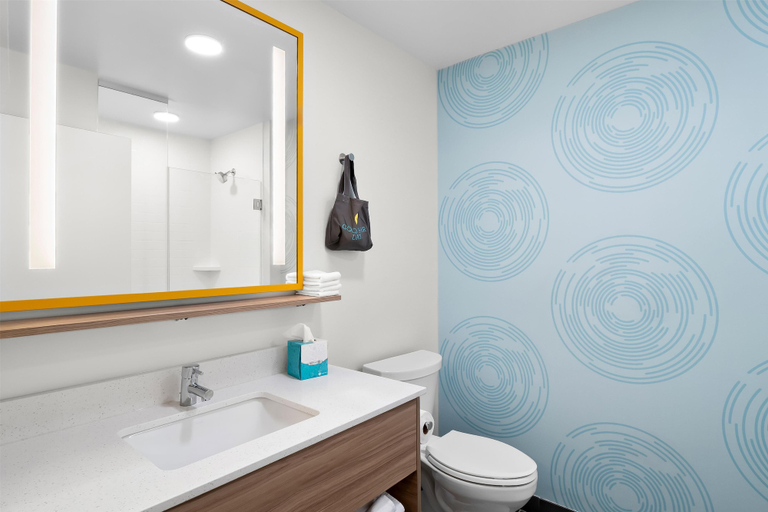 Bathroom, Tru By Hilton Wauseon, Fulton