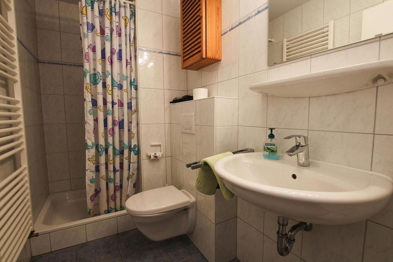 Bathroom 3, Reihenhaus, St. Peter - Ording, Nordfriesland