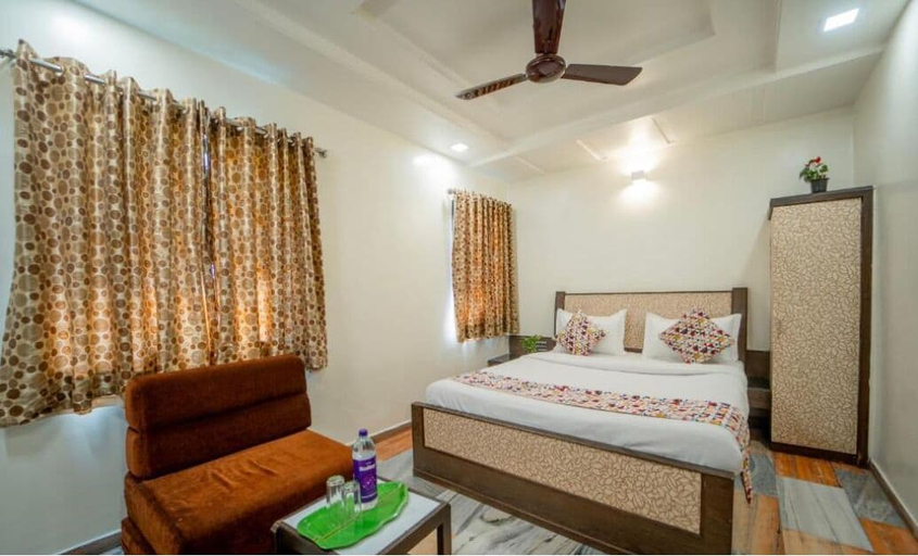 Room 3, The Sangam Hotel Mahabaleshwar, Satara