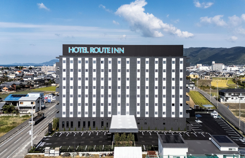 Exterior, Hotel Route Inn Kan-onji, Kan'onji