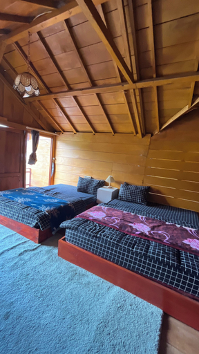 Others 3, Quen'z Cabin, Wonosobo