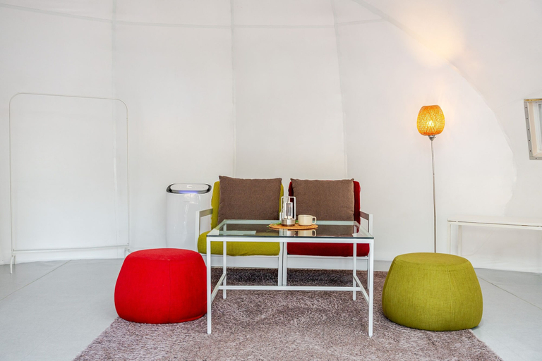 Room 3, Yangpyeong Glampers, Hongcheon