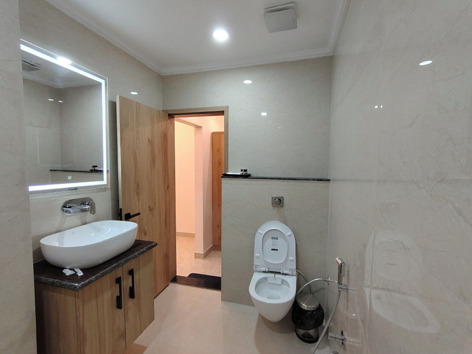 Bathroom 4, BABA PALACE, Faizabad