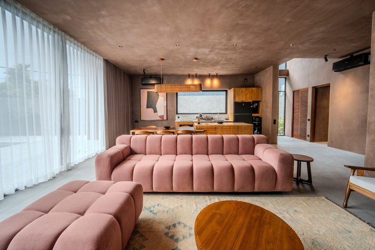 Room 4, Keluoli villas Bingin, Badung