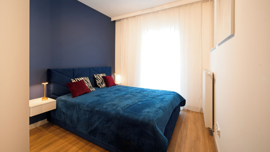 Room 2, Apartamenty Sun & Snow Nad Odrą, Szczecin