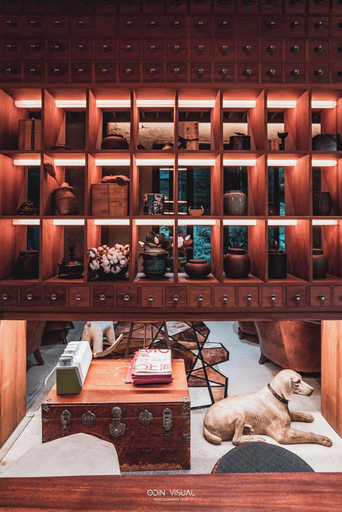 Lobby 4, Jinglu Lanshan Inn, Hangzhou