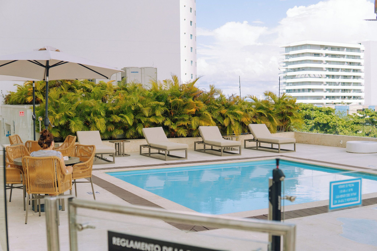 Sport & Beauty 3, Cartagena Beach Resort, Cartagena de Indias