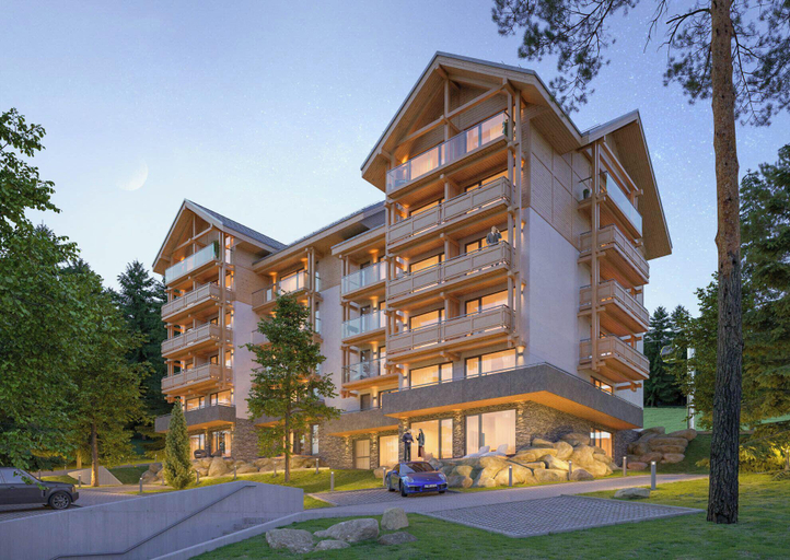 Exterior & Views 2, Forest Park Resort & SPA, Lubań