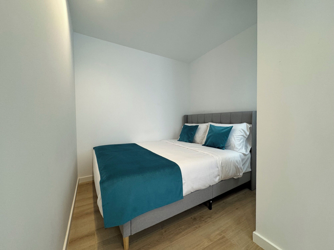 Bedroom 2, Apart Hotel Happy Life, Alicante