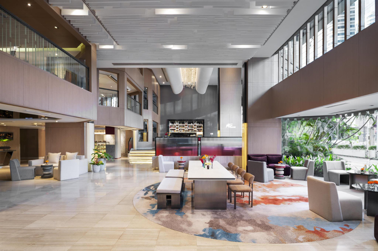 Public Area 4, Avani Ratchada Bangkok Hotel, Huai Kwang