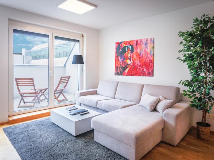 Facilities 4, Modern City Apartment near Vienna Central Station, Wien