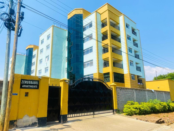 Exterior & Views 2, Zerubbabel Apartments Kisumu, Kisumu Central