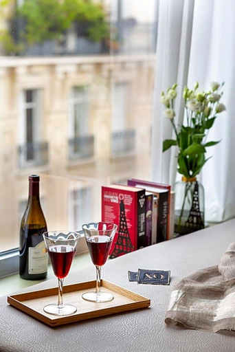 Food & Drinks, XO hotel, Paris