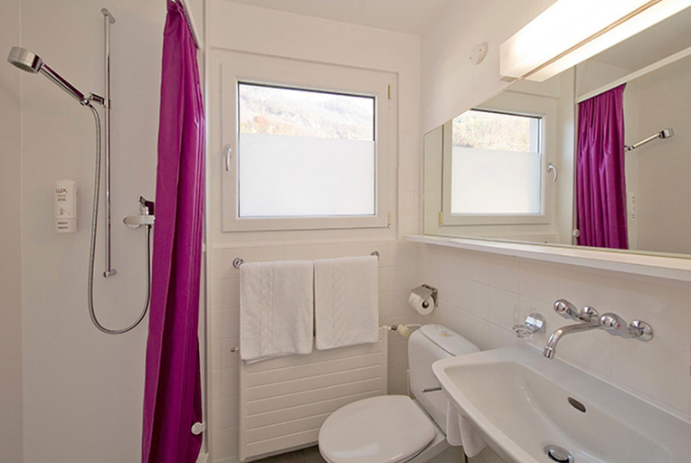 Bathroom 4, Landhaus am Giessen, Werdenberg