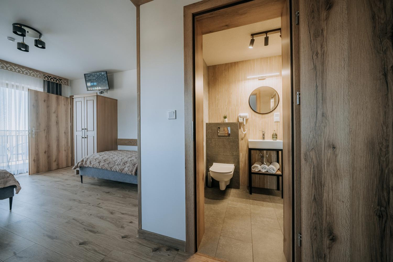 Bedroom 2, Willa Janowa & SPA, Tatra