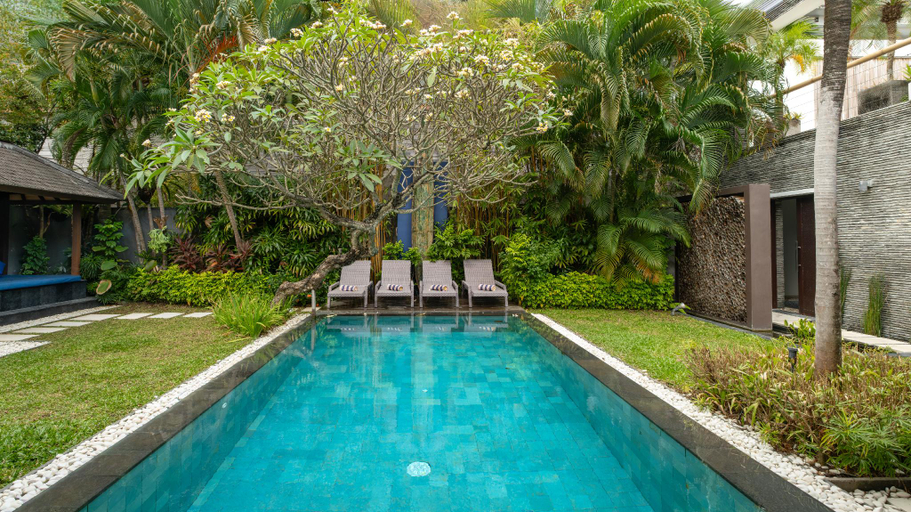 Sport & Beauty 2, Villa Anjali Blue by Villa Finder, Badung