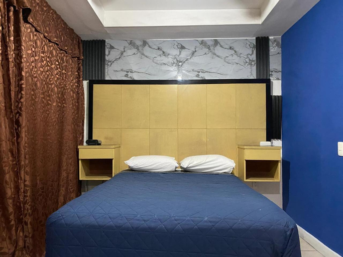 Bedroom 3, Hotel Puerto Mexico Aeropuerto, Mexico City