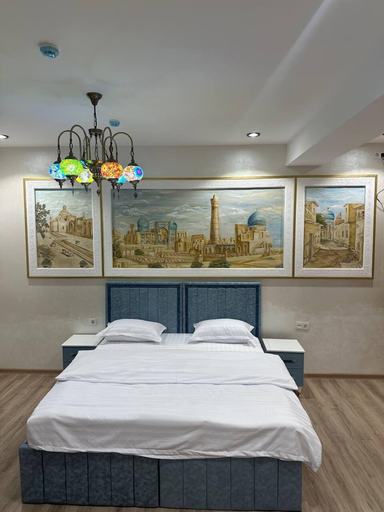 Room 2, Shakhina hotel, Buxoro