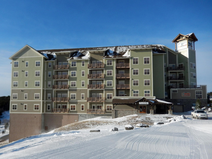 Exterior 4, Soaring Eagle #201: 3 Bedrooms, 2 Full Baths: Slope Side, Pocahontas