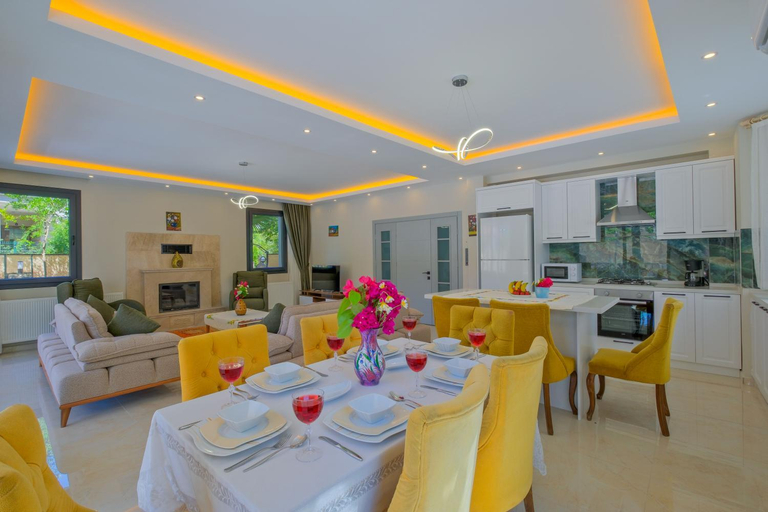 Food & Drinks, Infinity Olive Villa, Fethiye