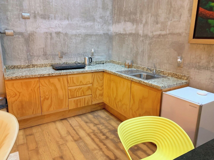 Private kitchen 4, Papaloapan by Smart W, Mexico City