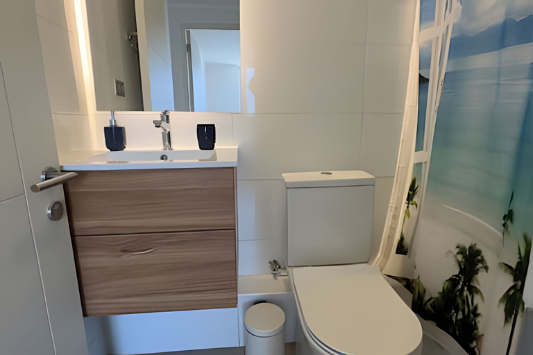 Bathroom 5, Oceana Suites Departamental, Cordillera