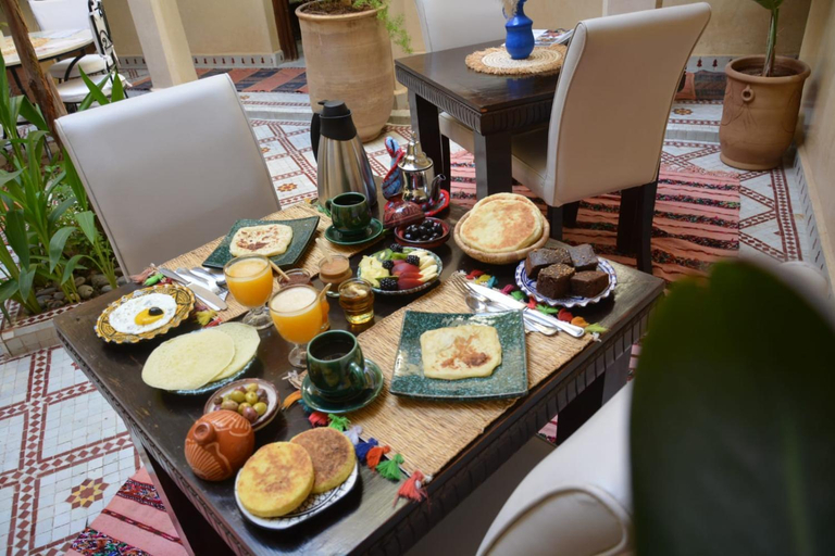 Food & Drinks 5, Riad Dar Tuscia, Marrakech