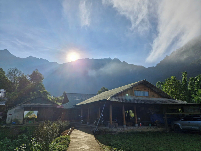 Room 3, To Ech Homestay, Phong Thổ