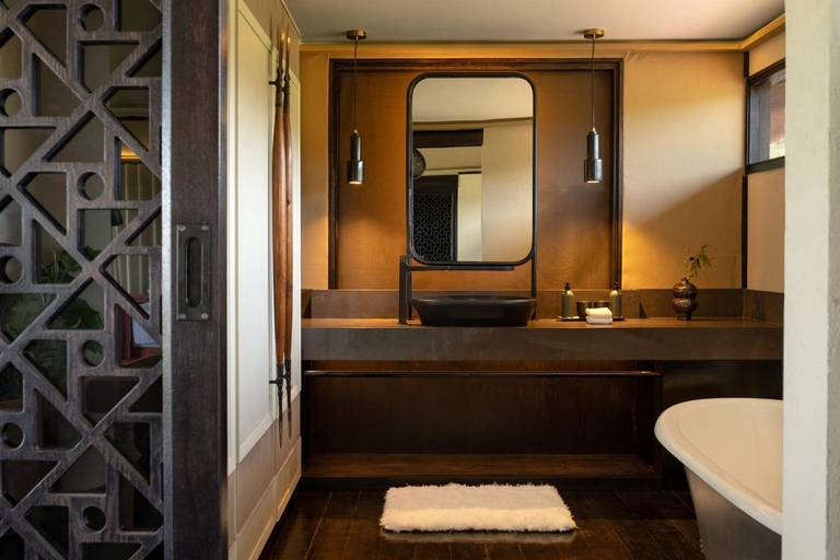 Bathroom 4, Mahali Mzuri, Narok West