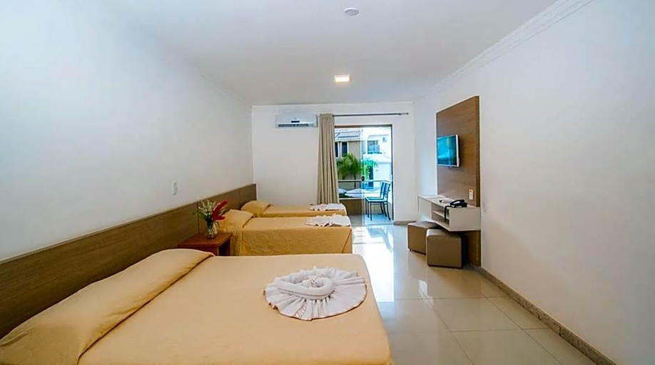 Bedroom 4, Portal Ville Praia - Rede Soberano, Porto Seguro