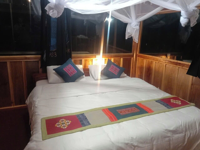 Room 4, To Ech Homestay, Phong Thổ