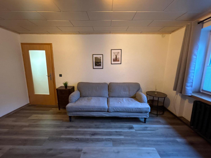 Bedroom 2, Hotel Muhlental, Harz