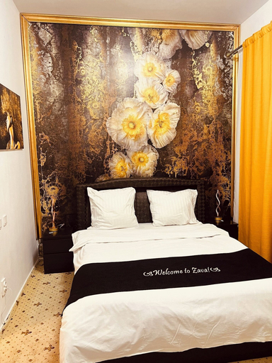 Bedroom 3, Hotel EvoZava Central, Municipiul Bucuresti