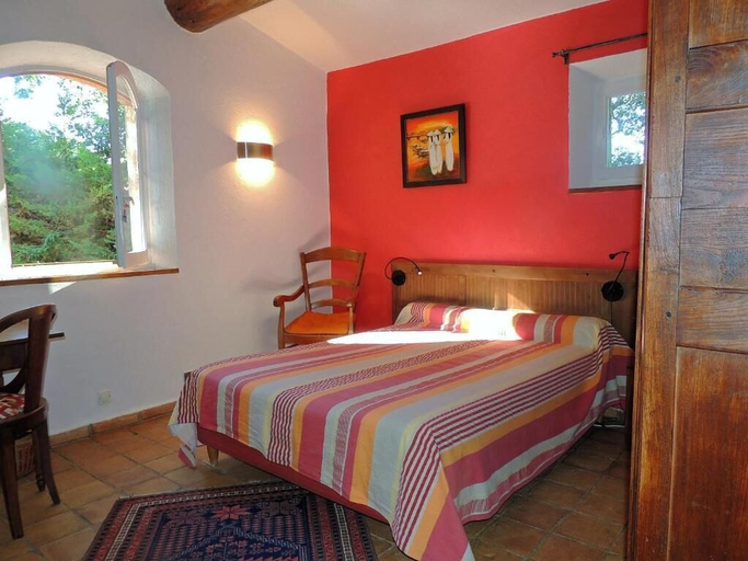 Bedroom 4, chenesverts-bucaille.com, Vaucluse