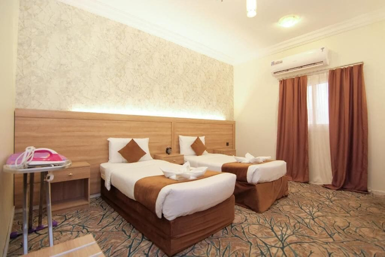 Room 2, Asfour Hotel 02, Makkah