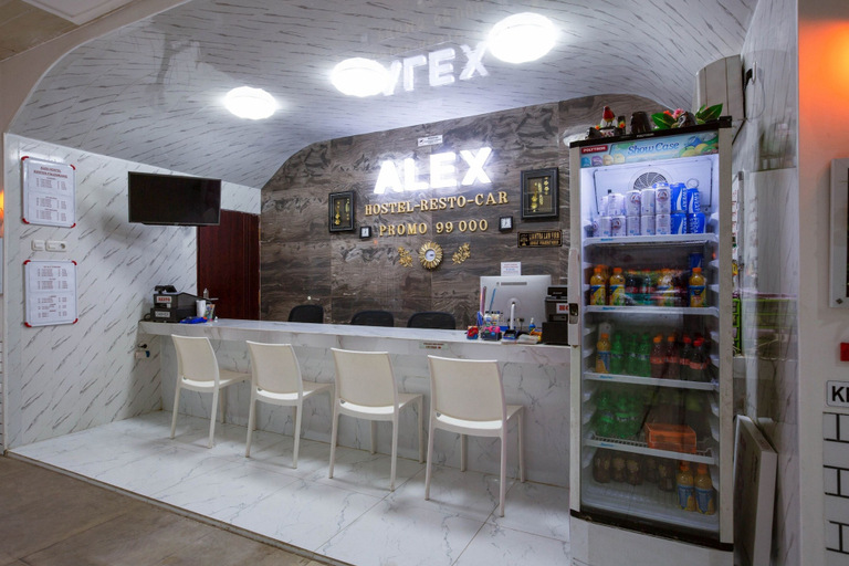 Reception 2, Hotel O near Lippo Mall Jogja, Yogyakarta