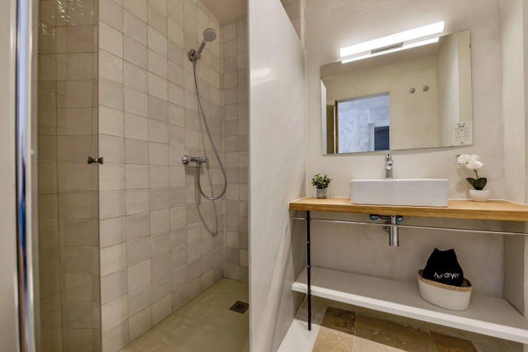 Bathroom 4, Maison Salva by Santas Hotels, Alicante