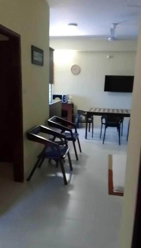 Living area 2, Saanha Residence Studio Apartments, Sylhet
